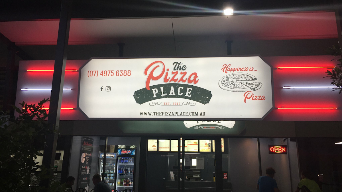 The Pizza Place Calliope